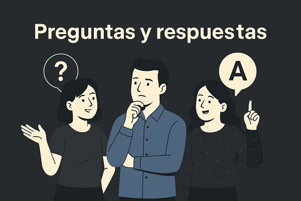 Preguntas y Respuestas ONLINE